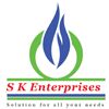 SK Enterprises Logo