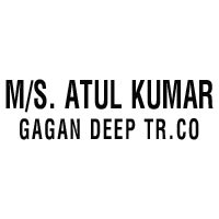 M/S.ATUL KUMAR GAGAN DEEP TRADING CO. Logo