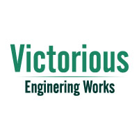 Victorious Enginering Works Logo