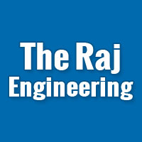 The Raj Engineering Logo
