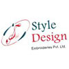 Style Design Embroideries Private Limited Logo