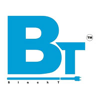 BlackT Electrotech Logo