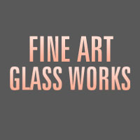 Fine Art Glass Works Logo