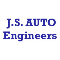 J. S Auto Engineers Logo
