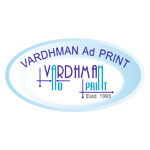 Vardhman Ad Print Logo