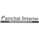PANCHAL INTERIOR Logo