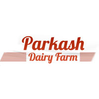 Parkash Dairy Farm Logo