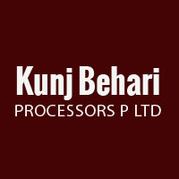 M/s Kunj Behari Processors Pvt. Ltd. Logo