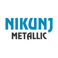 Nikunj Metallic Logo