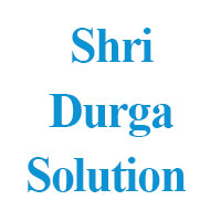 Shri Durga Solution Logo
