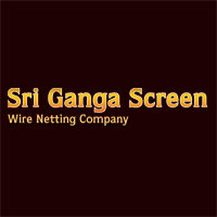 Sri Ganga Screen WireNetting Company Logo