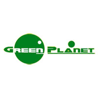Green Planet Machines Pvt. Ltd. Logo