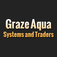 Graze Aqua Systems and Traders Logo