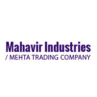 Mahavir Industries Mehta Trading Company Logo