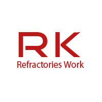 RK Refractories Work Logo