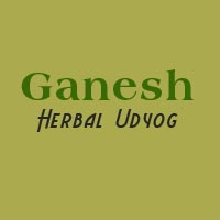 Ganesh Herbal Udyog Logo