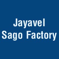 Jayavel Sago Factory Logo
