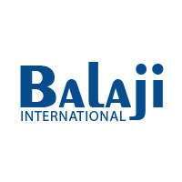 Balaji International Logo