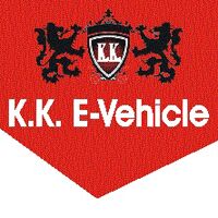 k k e vehicle Logo