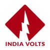 indiavolts power corporation pvt. ltd. Logo