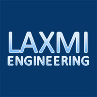Laxmi Engineering Logo