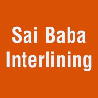 Sai Baba Interlining Logo