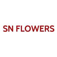 SN Flowers Logo