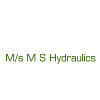 M/s M S Hydraulics Logo