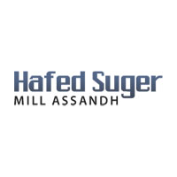 Hafed Sugar Mill Assandh Logo