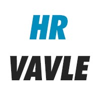H.R Valve Logo