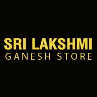 Sri Lakshmi Ganesh Store Logo