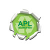 Apl Technopack Logo