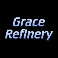 Grace Refinery Logo
