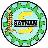 Satnam Engineering Works Logo