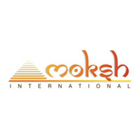 Moksh International Logo
