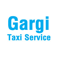 Gargi Taxi Service Logo