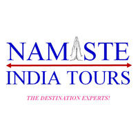 Namaste India Tours Logo