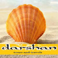 Darrshan Tours & Travels Logo