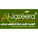 Al-jazeera Tours & Travels Service Logo
