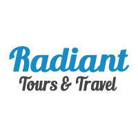 Radiant Tours & Travel Logo
