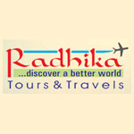 Radhika Tours & Travels Logo