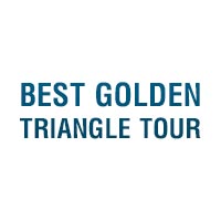 Best Golden Triangle Tour Logo