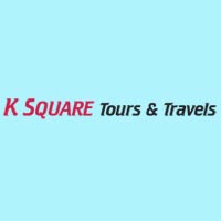K Square Tours & Travels Logo