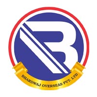 Bhardwaj Overseas Pvt. Ltd. Logo
