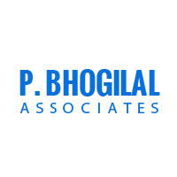 P. Bhogilal Associates Logo
