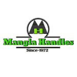 Mangla Handles Logo