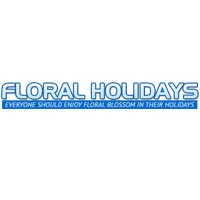 Floral Holidays Logo