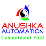 Anushka Automation Logo