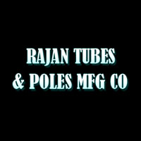 Rajan Tube & Poles Mfg Co Logo