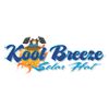 Kool Breeze Solar Hat